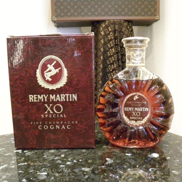 ◎◎REMY MARTIN レミーマルタン XO SPECIAL 700ml 40度 ブランデー コニャック クリアボトル 未開栓 20歳以上!!【未開栓】REMY MARTIN（レミーマルタン）XO