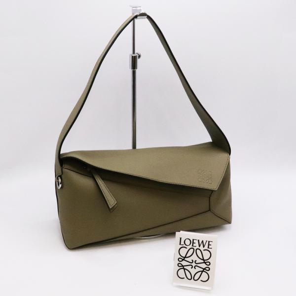【新品】ロエベ パズル ホーボー A510J67X01 ショルダーバッグ LOEWE】ロエベ『パズル ホーボーバッグ』A510J67X01 レディース
