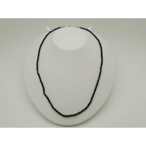 CORE JEWELS ALECT | NECKLACE DIAMOND コアジュエルス 天然ブラック