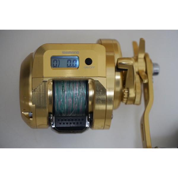 SHIMANO OCEA CONQUEST 300PG ベイトリール marukou78_r6ka-1673