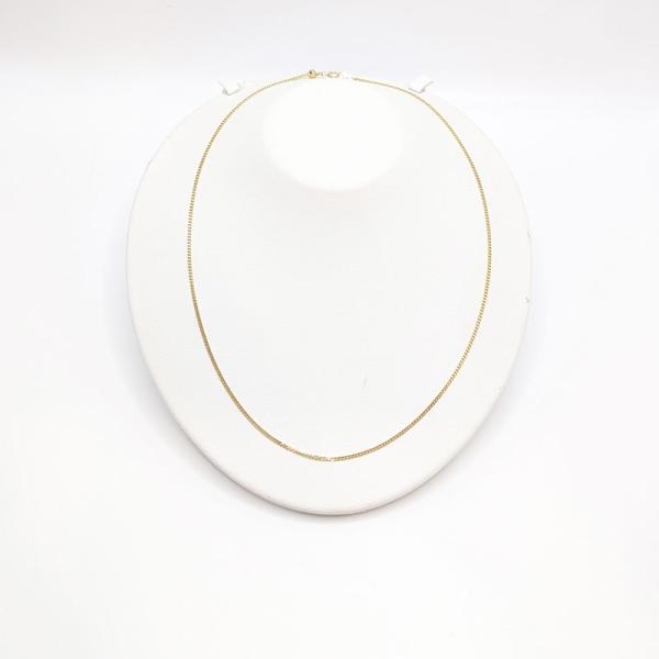 GINZA TANAKA 18金 喜平 キヘイ ネックレス 2面 50cm K18 実総重量5.9g