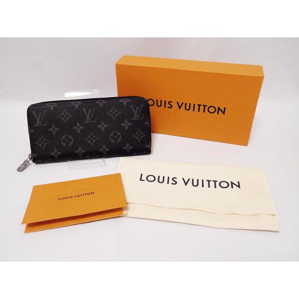 LOUIS VUITTON (ルイ・ヴィトン) ルイヴィトン 長財布 モノグラム