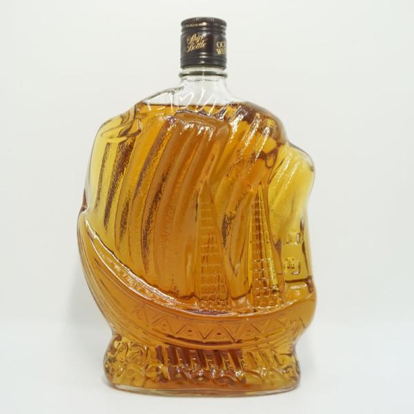 福島県内発送！未開栓 三楽 SANRAKU OCEAN WHISKY オーシャン