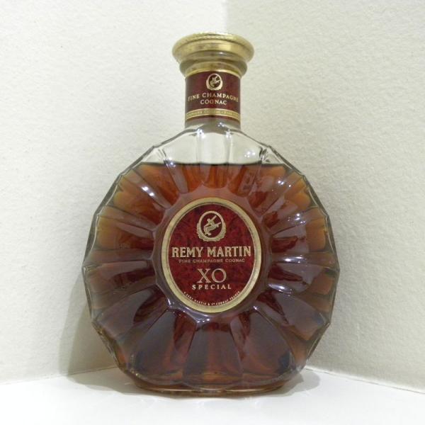 レミーマルタン XO スペシャル  ブランデー レミーマルタン XO スペシャル 旧ラベル 1L 40% ブランデー