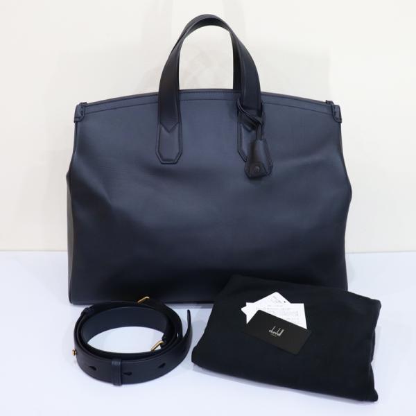 dunhill（ダンヒル） デューク ウィークエンダー ビジネスバッグ 2way