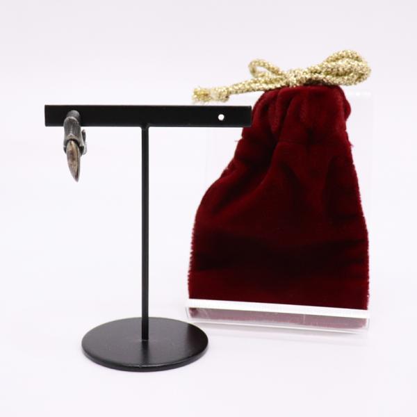 Bloody Mary　クロー　スタッド　ピアス　ポストK18　シルバー　925 Bloody Mary クロー スタッド ピアス ポストK18 シルバー 925