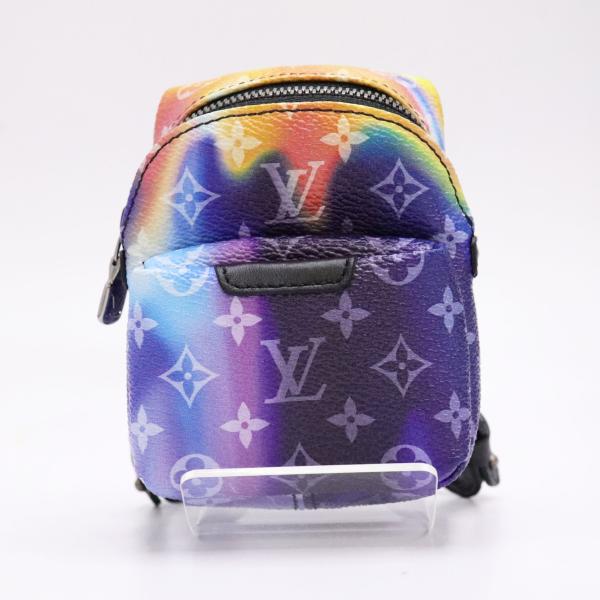 Louis Vuittonチャーム新品未使用 LOUIS VUITTON（ルイ・ヴィトン） 未使用 ポルトクレ バックパック