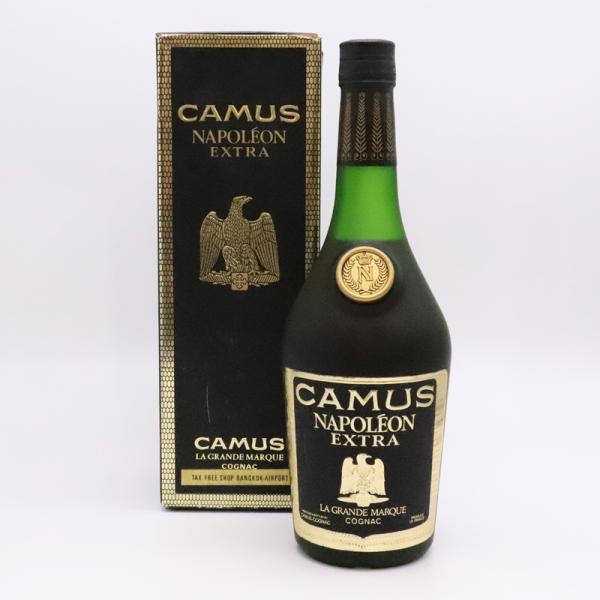 カミュ ナポレオン ラ グランマルキ　CAMUS NAPOLEON　未開栓 カミュ ナポレオン ラ グラン マルキ クリアボトル 43% 700ml【L1