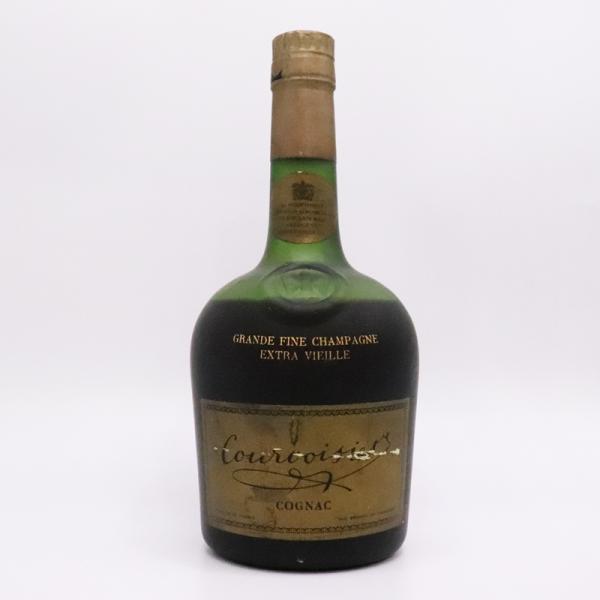 COURVOISIER エクストラ・ヴィエイユ クルボアジェ エクストラ ヴィエイユ 700ml / 40% - 歌舞伎
