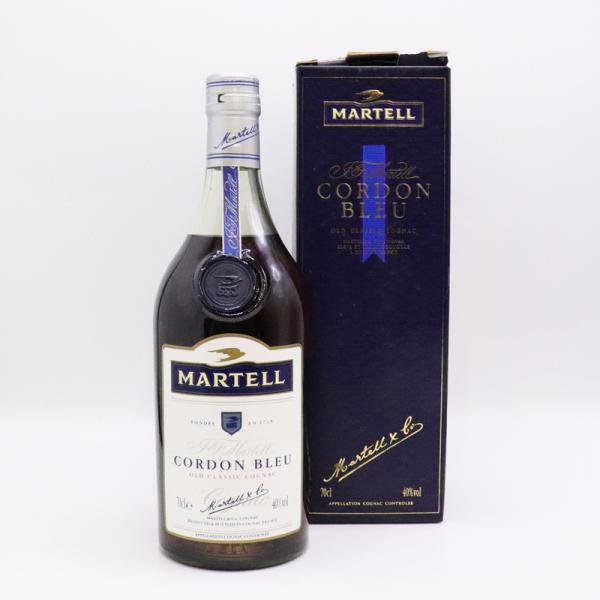 MARTELL 未開栓◇MARTELL CORDON BLEU マーテル コルドンブルー