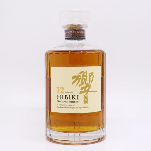 福島県内発送◇未開栓 SUNTORY サントリー WHISKY ウイスキー HIBIKI