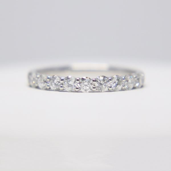 VENDOME AOYAMA（ヴァンドーム青山） Pt950 ダイヤリング 0.62ct 約2.8