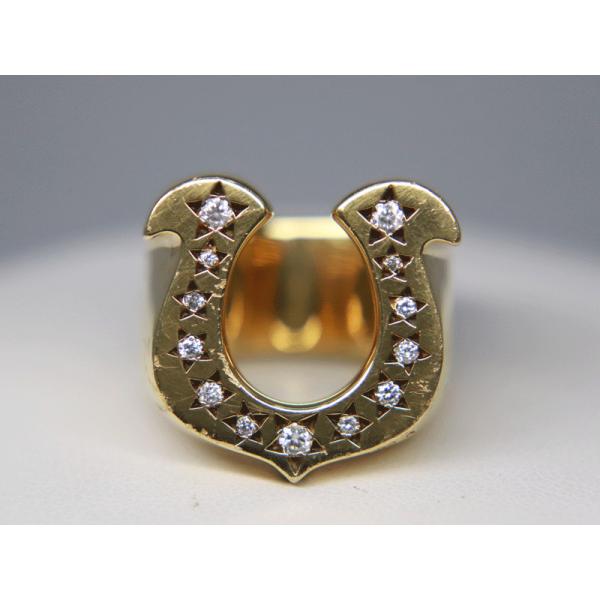 美品 TENDERLOIN T HORSESHOE RING 13号 美品 TENDERLOIN T HORSESHOE RING 13号 - メルカリ