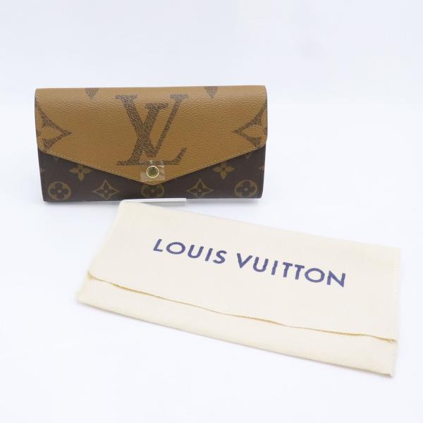 LOUIS VUITTON（ルイ・ヴィトン） 未使用 ポルトフォイユ・サラ M80726