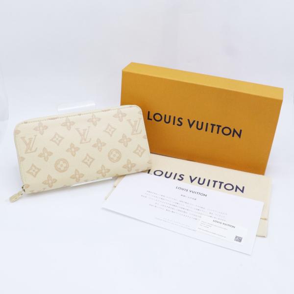 LOUIS VUITTON（ルイ・ヴィトン） 2026新作 新品 ジッピー・ウォレット