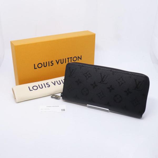 R*H様 ルイヴィトン モノグラム　ミッドナイト　ジッピー　ホリゾンタル 新品 未使用 LOUIS VUITTON ルイヴィトン ジッピー・ウォレット