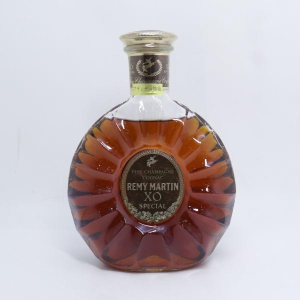 未開栓◆REMY MARTIN レミーマルタン XO スペシャル 700ml 40％ COGNAC コニャック ブランデー 古酒 送料無料！！
