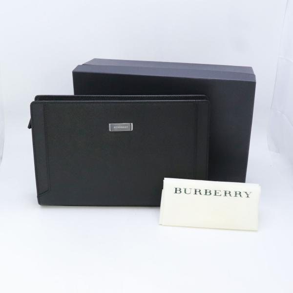 Burberry バーバリー　セカンドバッグ　箱付き BURBERRY（バーバリー） 新品 未使用 セカンドバッグ WB 5046 BH 09