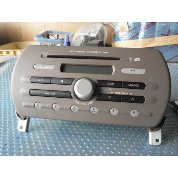 スズキ アルト 純正オーディオ HA25 (BL6748) : マルキョウ商会 - 通販