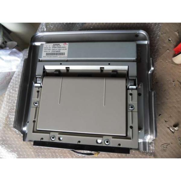 ニッサン エルグランド E51 モニター （BL6843） : マルキョウ商会