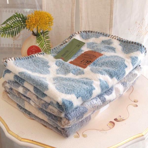 ふんわり、なめらか、コンパクト！ディグンブランケット【Sサイズ(100cm×70cm)】