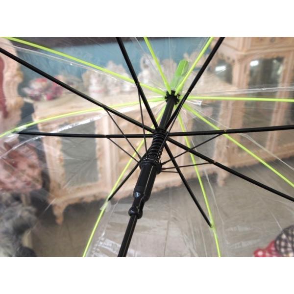 ２本セット販売 お洒落なビニール傘 カラフルなグラスファイバー骨 ワンタッチ式ジャンプ傘60cm ライトグリーン ２本 Buyee Buyee Japanese Proxy Service Buy From Japan Bot Online