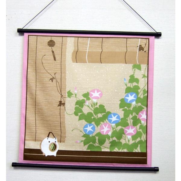 タペストリー壁掛け掛軸四季花景色夏朝顔簾スダレ風鈴 Buyee 日本代购平台 产品购物网站大全 Buyee一站式代购bot Online