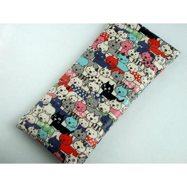 メガネケース ソフトめがねケース 眼鏡入れ かわいい 猫 ねこ 日本製 猫バンザイ Buyee Buyee Japanese Proxy Service Buy From Japan Bot Online