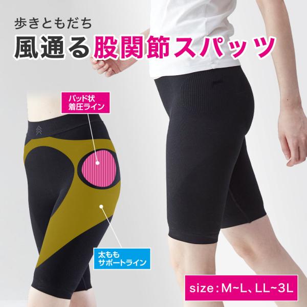 【未開封】骨盤スパッツサポーター marumall_1756-