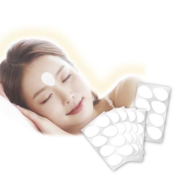 眉間のツヤ肌たまごシート48枚入 ヒアルロン酸 シートマスク シート