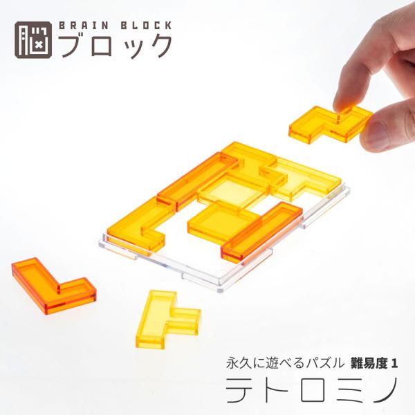 テトロミノ（脳ブロック）TBB-01爆買