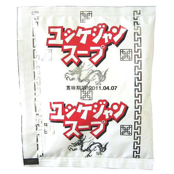 アオキ ユッケジャンスープ 小袋 44g