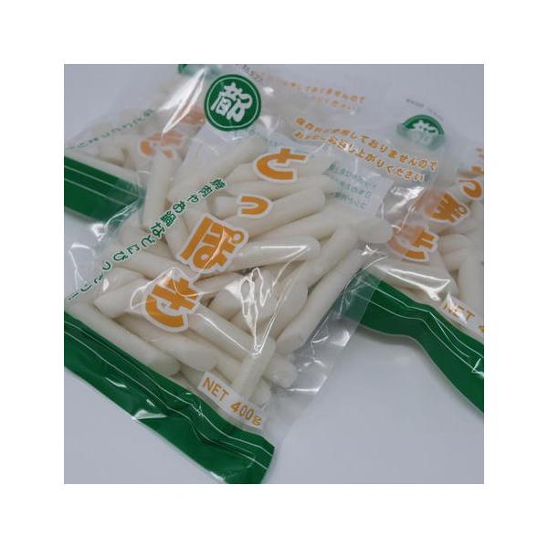 ［35］トッポギ 400ｇ
