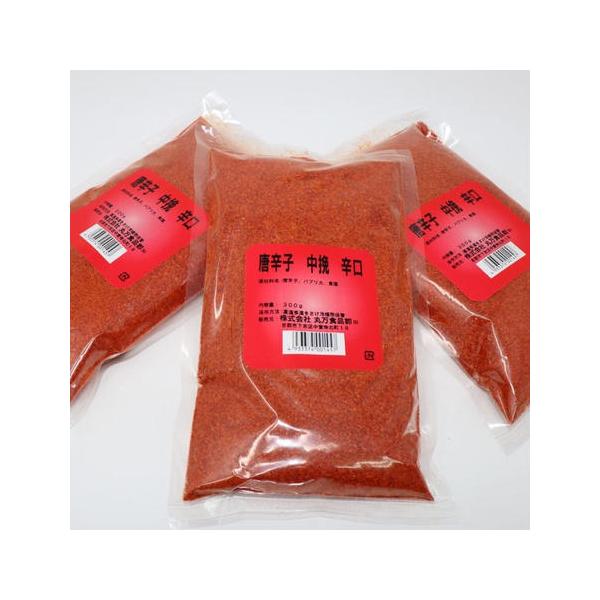 ［69］唐辛子 中挽 辛口 300g