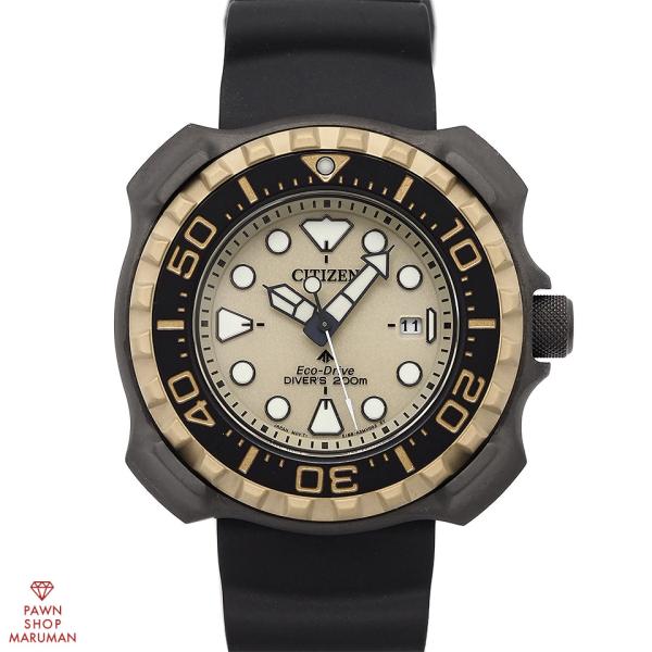 MARINE CITIZEN シチズン プロマスター ダイバー BN0226-10P E168