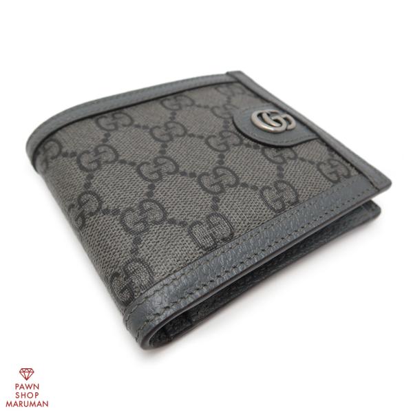 週末セール‼️未使用！ グッチ オフィディア GGコイン ウォレット 597609 GUCCI グッチ GG コインウォレット オフィディア 597609 UULBN