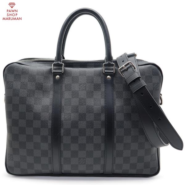 LOUIS VUITTON ルイ ヴィトン ダミエグラフィットPDV PM N41478