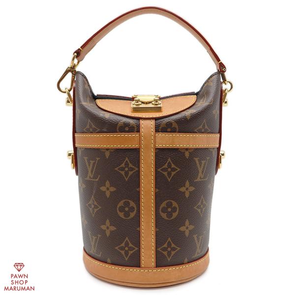 ルイヴィトン　ハンドバッグ ルイ・ヴィトン LOUIS VUITTON モノグラム ダッフルバッグ