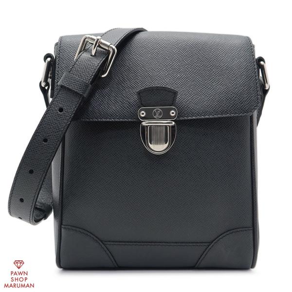 【美品】☆ルイヴィトン タイガ⭐︎ LOUIS VUITTON（ルイ・ヴィトン） ルイ ヴィトン タイガ ルカ