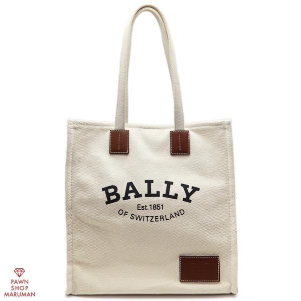 Bally（バリー） クリスタリア トートバッグ 6236963 コットン 