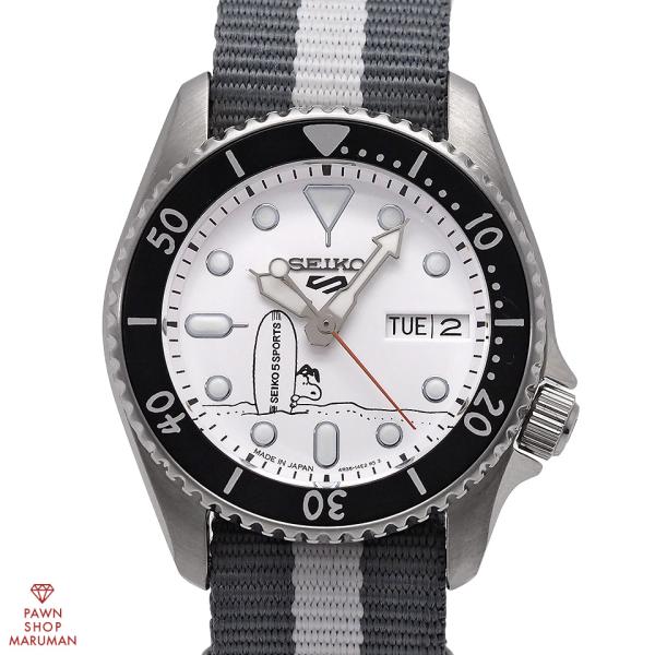 Seiko 5 Sports SEIKO セイコー 5Sports 5スポーツ 55周年記念