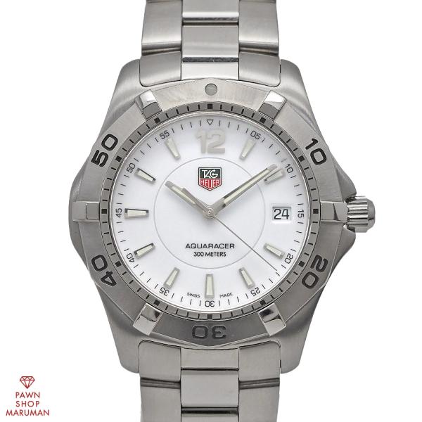 アクアレーサー TAG HEUER タグ ホイヤー WAF1111 クォーツ SS