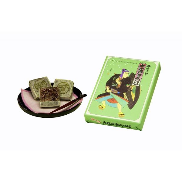 [Release date: October 31, 2016]・東京土産として愛されています。・老舗和菓子店の「本物」の味をご賞味あれ。・ご家庭用のみならず、贈り物にも多くご利用いただいております。※開封後はお早めにお召し上がりください。...