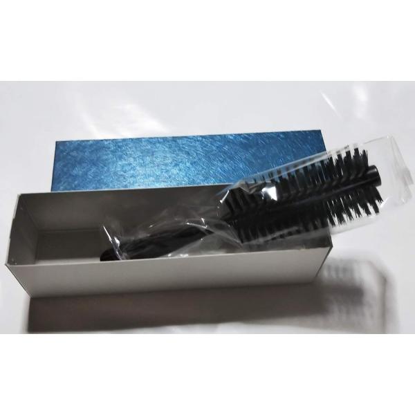 新品未使用　ブラシの平野　ヘアブラシ　ロールブラシ　B-3 日本製 高級 ロールブラシ 猪毛を使用したヘアブラシです。大切な髪を艶やかに