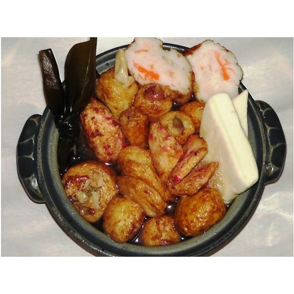 [Release date: June 28, 2017]ねりもの 練り物 おでん おでん種 鍋 なべ 下町おでん　おでんや おでん屋 串 ちくわぶ ダイエット おでん鍋　はんぺん すり身 ゲソ げそ イカ さつま揚げ がんも　巻き物 ボー...