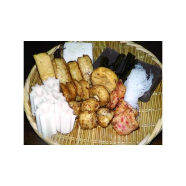 [Release date: June 28, 2017]ねりもの 練り物 おでん おでん種 鍋 なべ 下町おでん　おでんや おでん屋 串 ちくわぶ ダイエット おでん鍋　はんぺん すり身 ゲソ げそ イカ さつま揚げ がんも　巻き物 ボー...