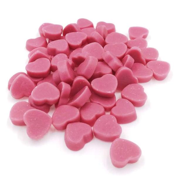 ミニミニハートチョコ いちご<業務用>500g バレンタイン ミニミニハートチョコ いちご<業務用>500g バレンタイン