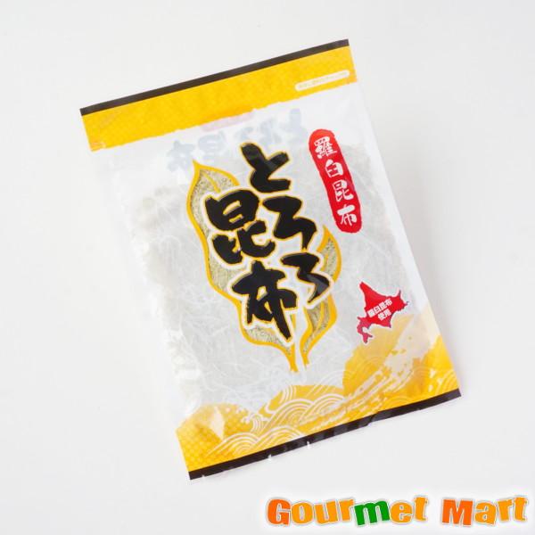 羅臼昆布を主原料にねばりの強いコンブを配合したらうす産トロロ昆布!食物繊維・ミネラル・カルシウムがたっぷりのとろろこんぶ!バランスよく食べて食生活を改善したいものですね！[北海道ご当地グルメ]をお取り寄せ――――――――――――――――――...