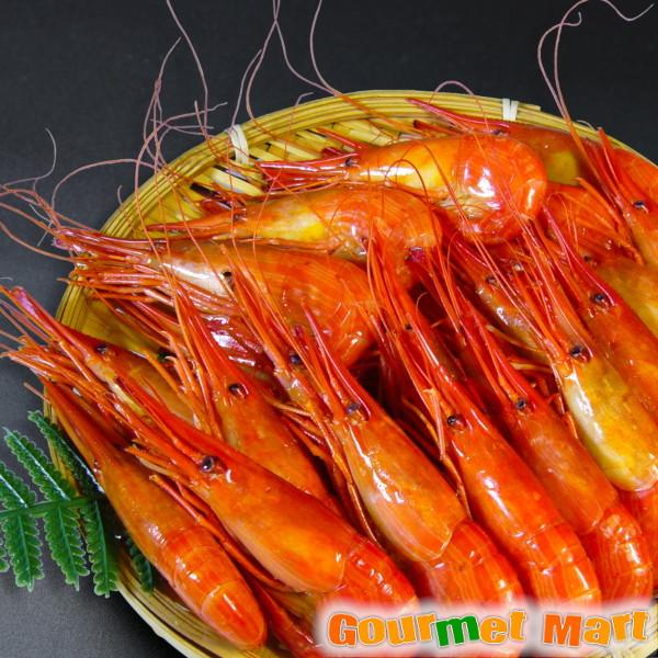 浜ゆで 北海しまえび 500g 北海道産 縞えび シマエビ ホッカイシマエビ 海老 エビ えび 蝦 名産品 道産品 北海道直送 お土産 残暑見舞い ギフト