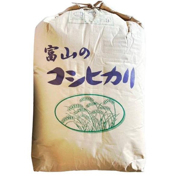 コシヒカリ 令和6年富山産 30kg コシヒカリ 富山県産 30kg 令和6